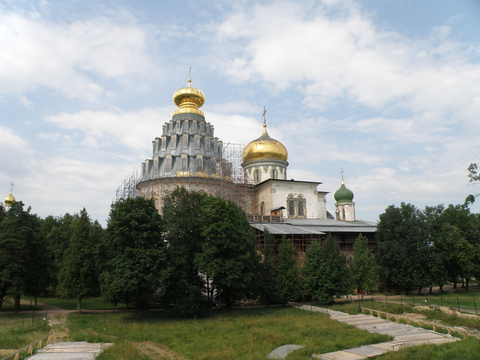 Собор Воскресения Христова)